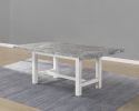 Canova - 7 Piece Dining Set - White
